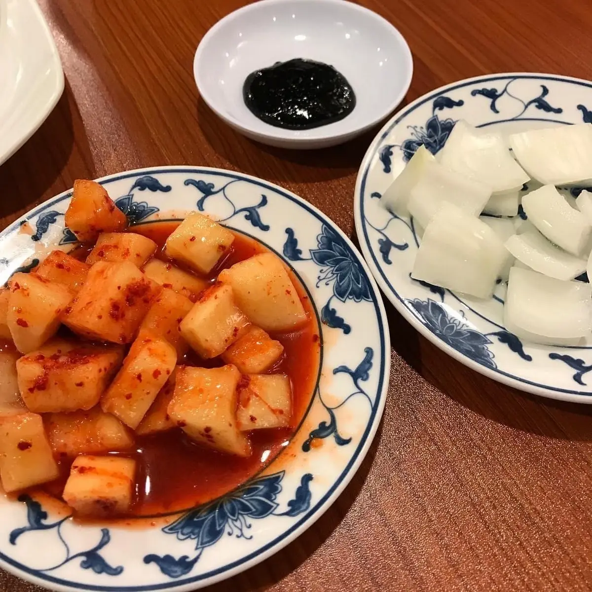 Pickled Radish