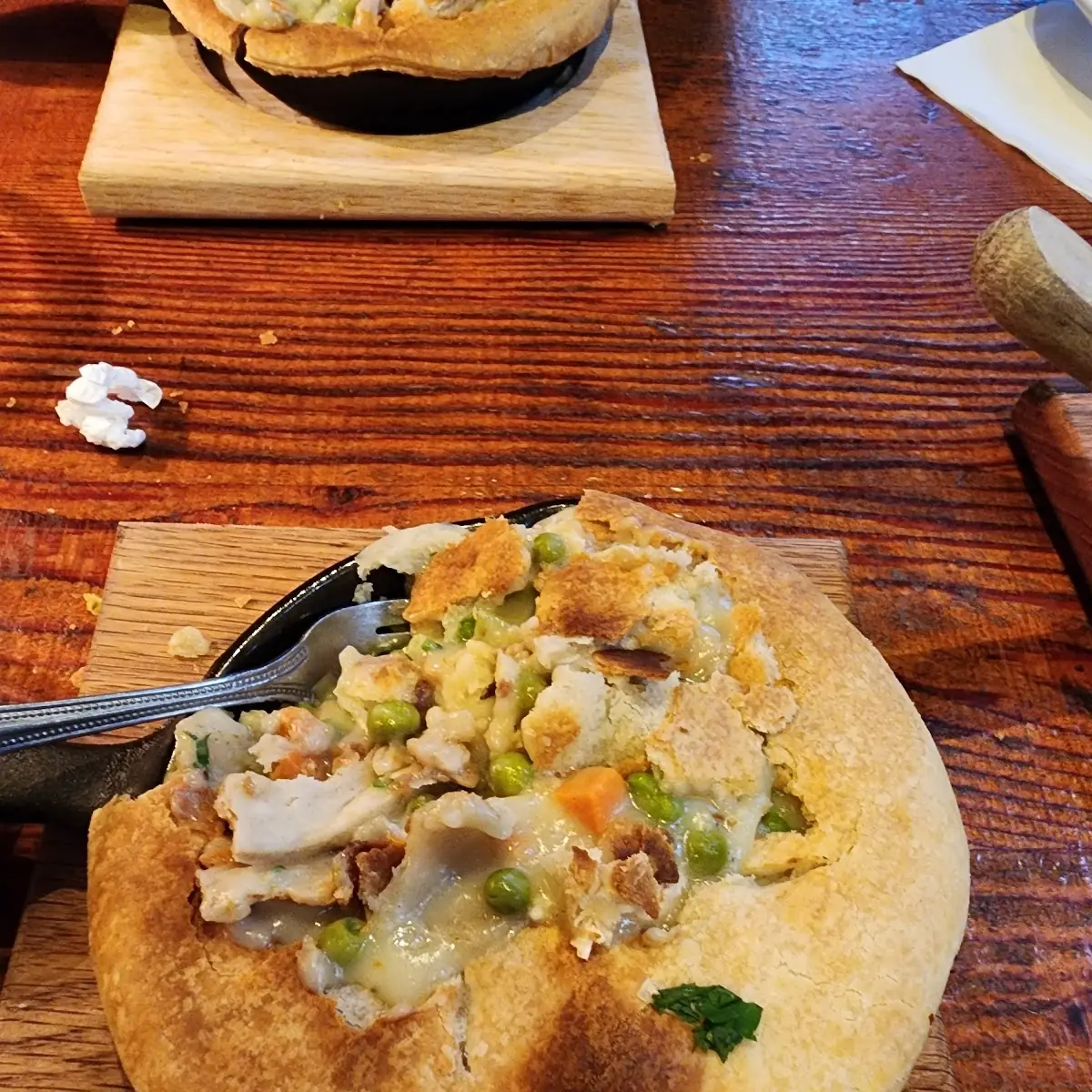 Chicken Pot Pie