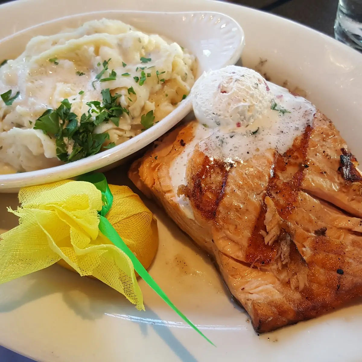 Lost River Pan Fried Trout