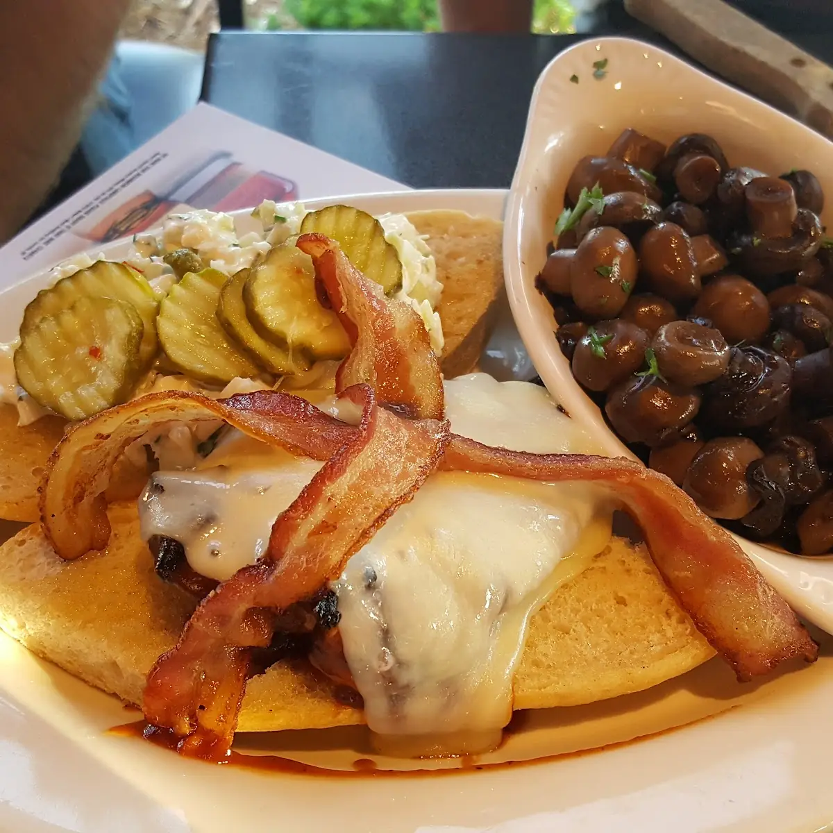 West Texas BBQ Chicken