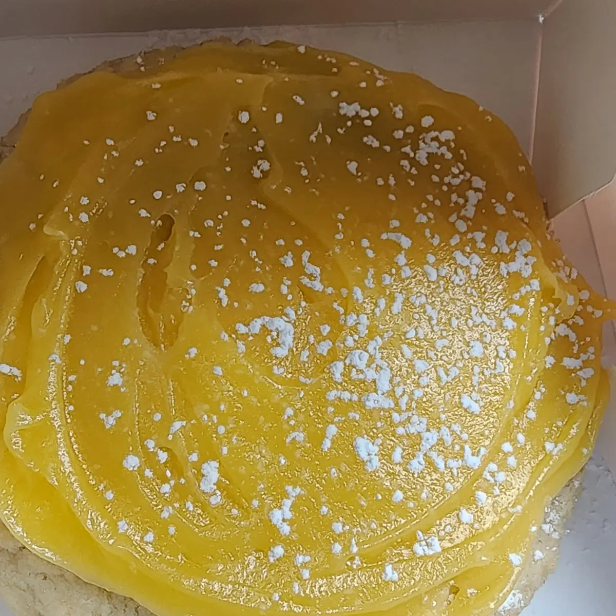 Lemon Tart