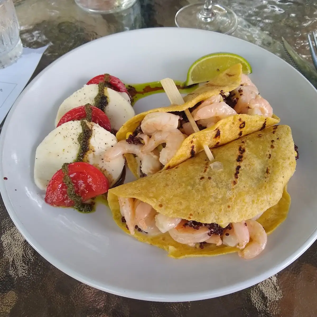 Shrimp Tacos
