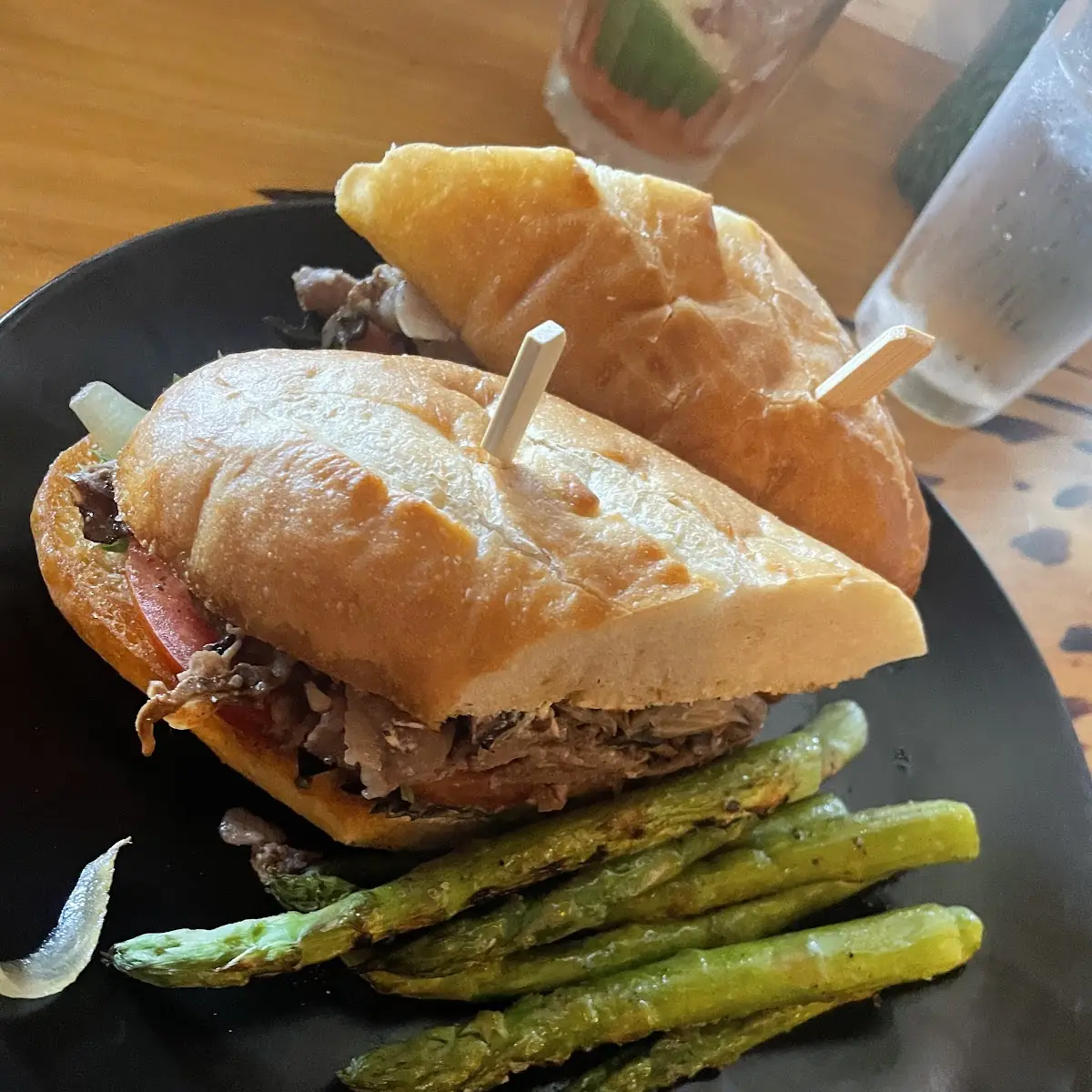 Steak Sandwich