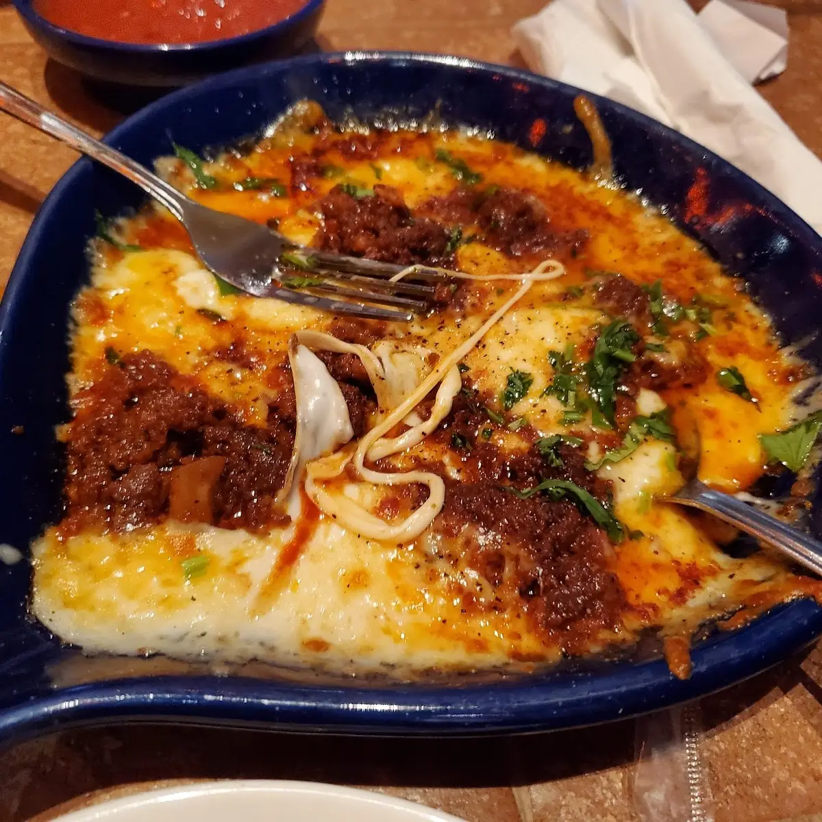Queso Fundido