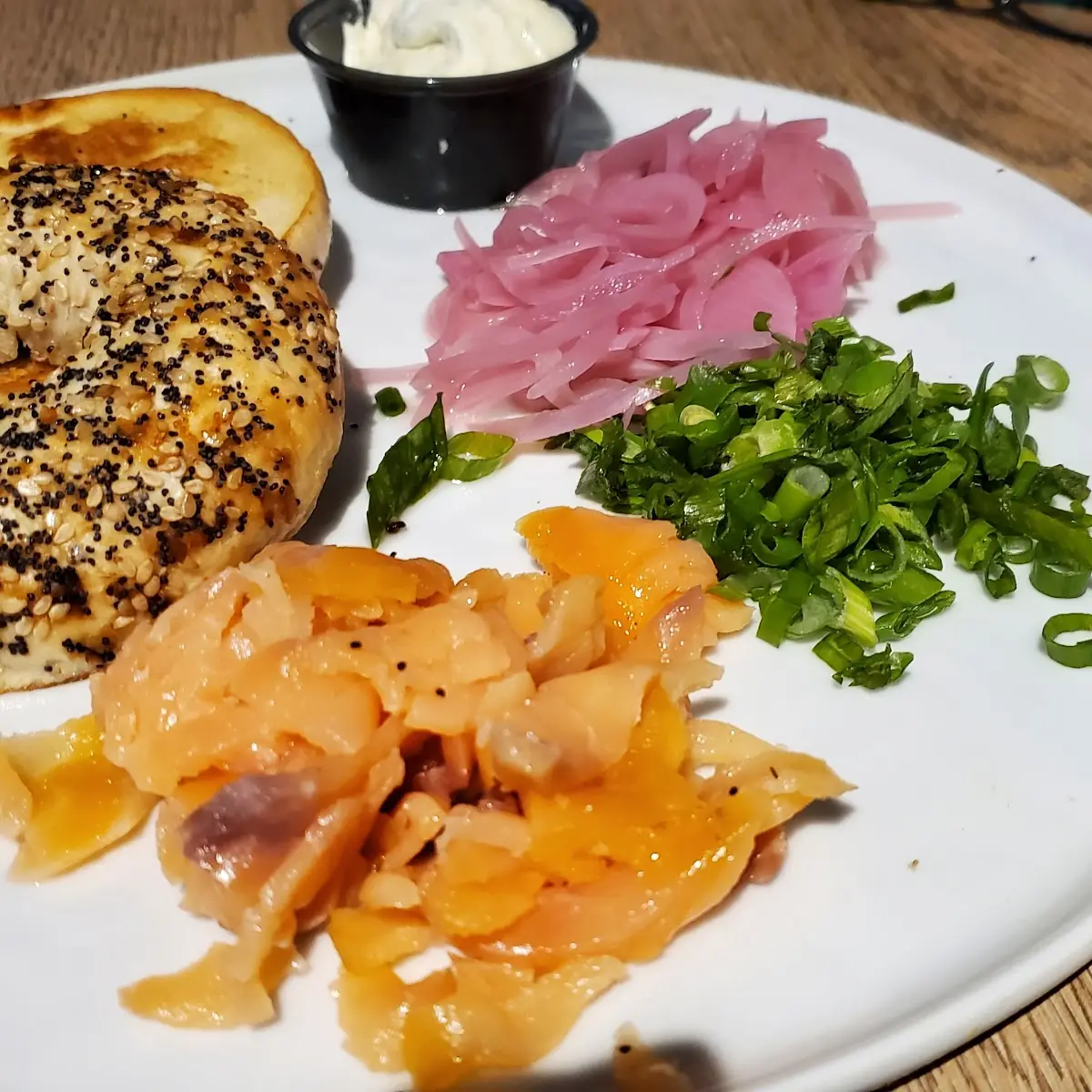 Everything Bagel