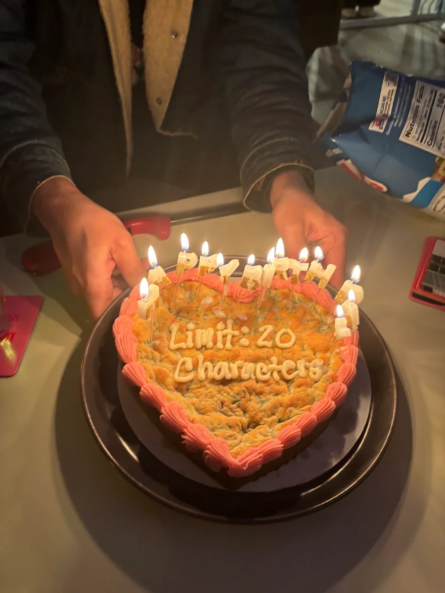 Birthday Cake