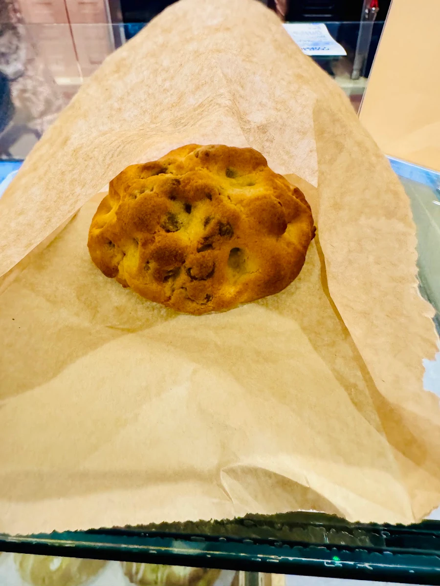Chocolate Chip Cookie
