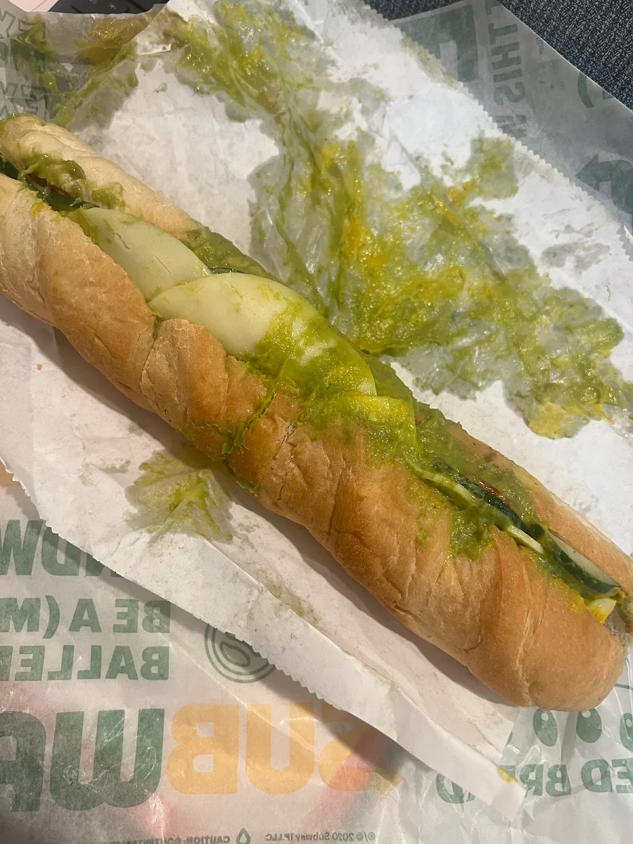 Veggie Delite