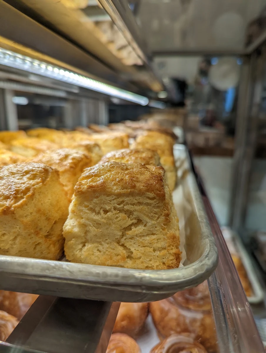 Buttermilk Biscuits