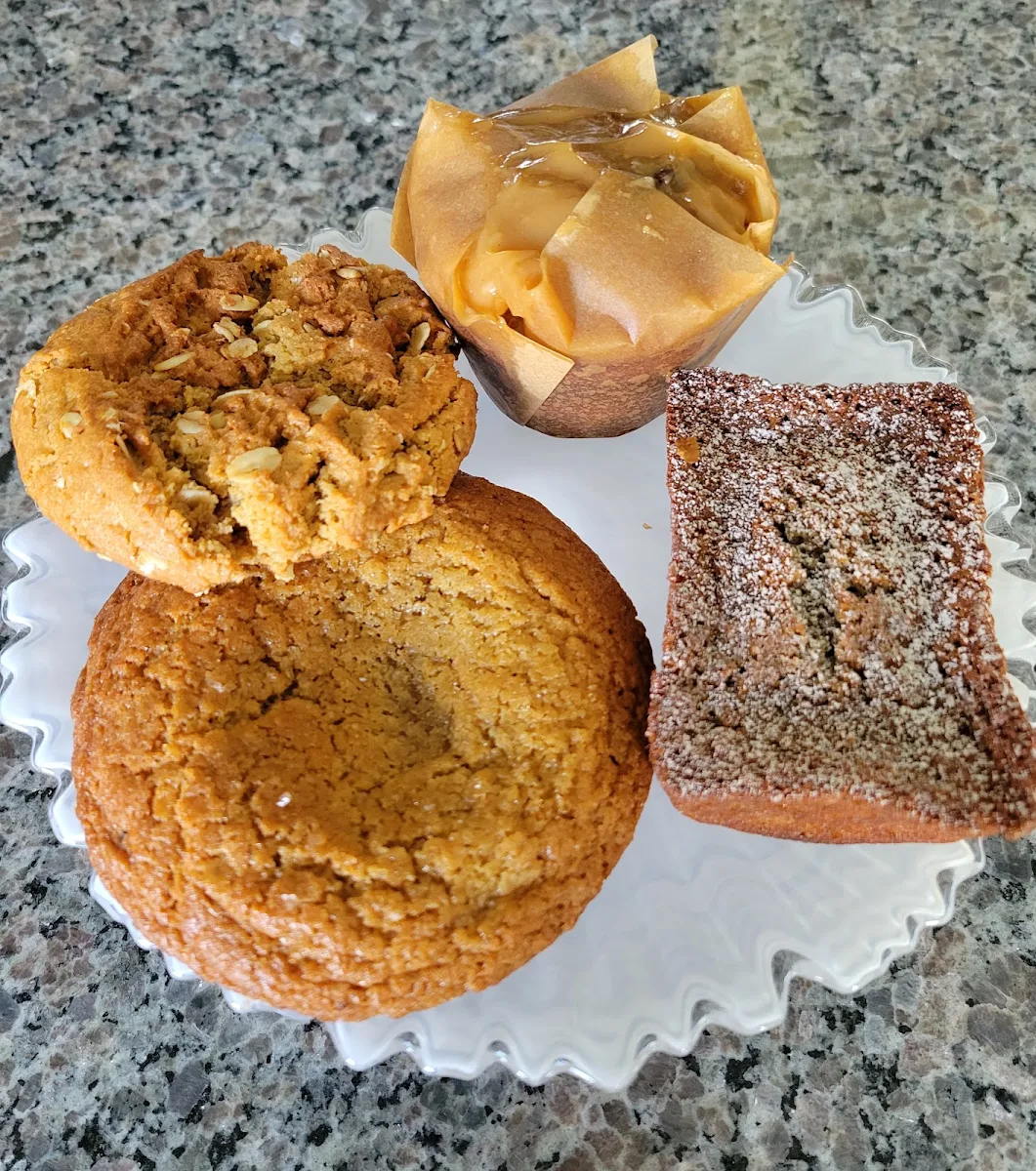 Choc Chip Muffin