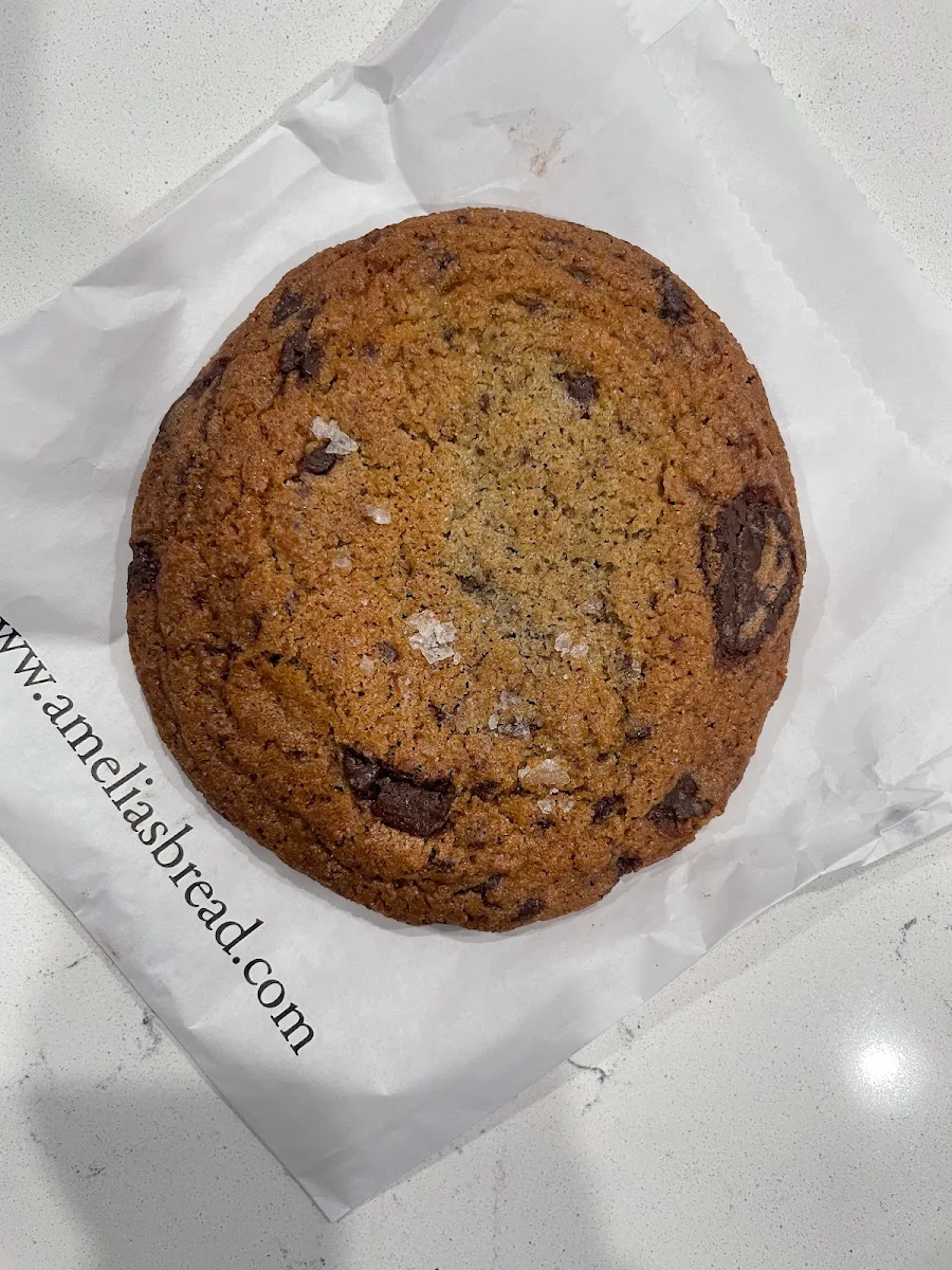 Chocolate Chip Cookie