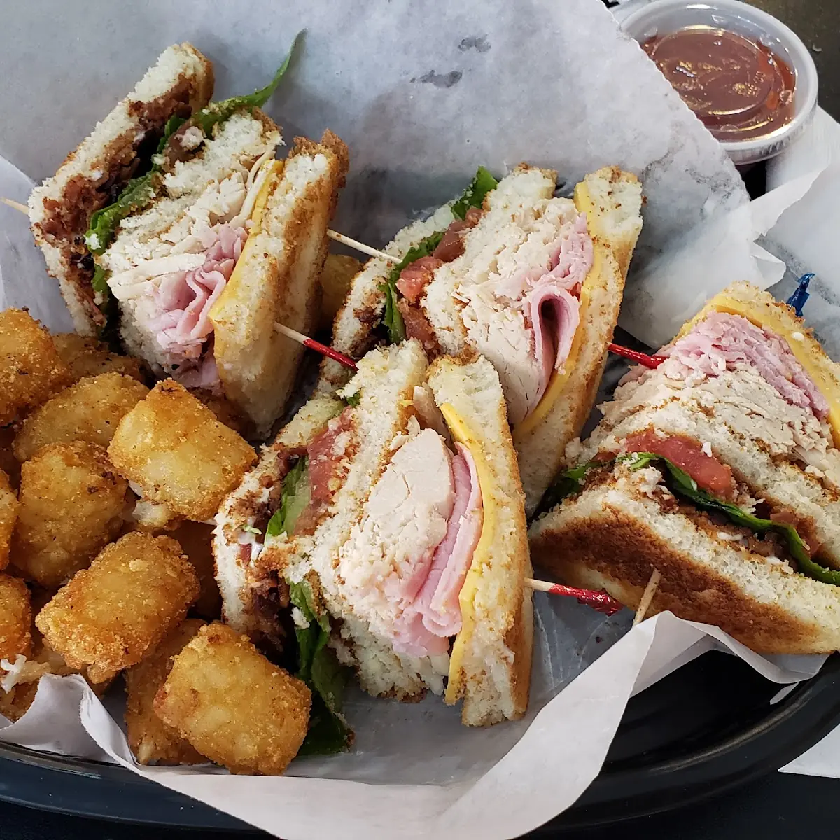 Club Sandwich