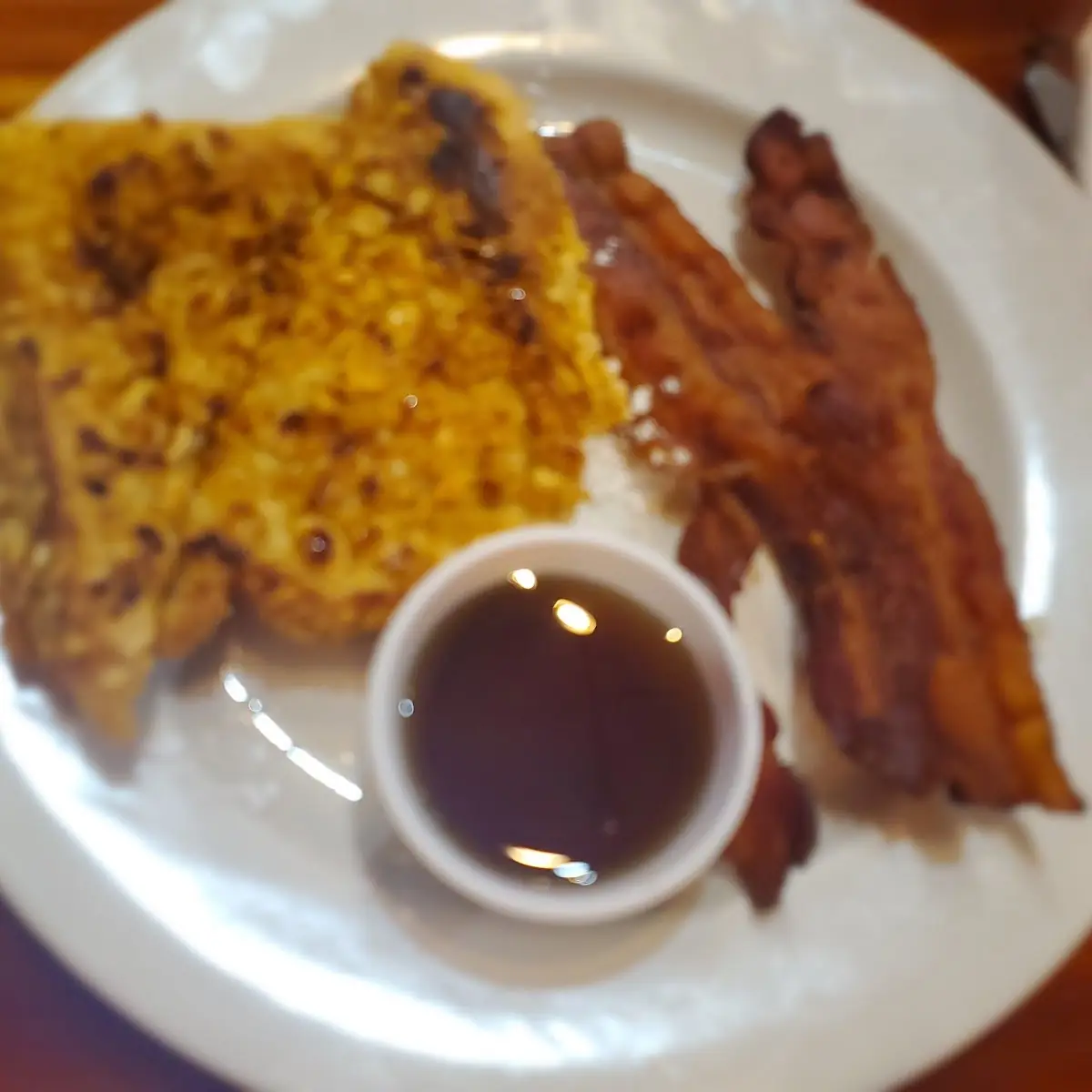 Stuffed French Toast
