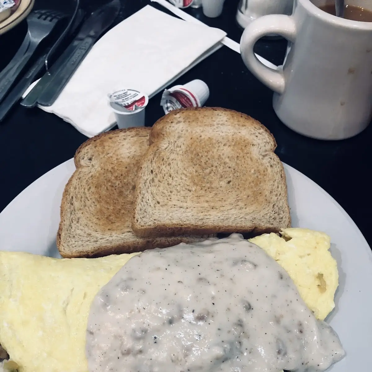 Western Omelette