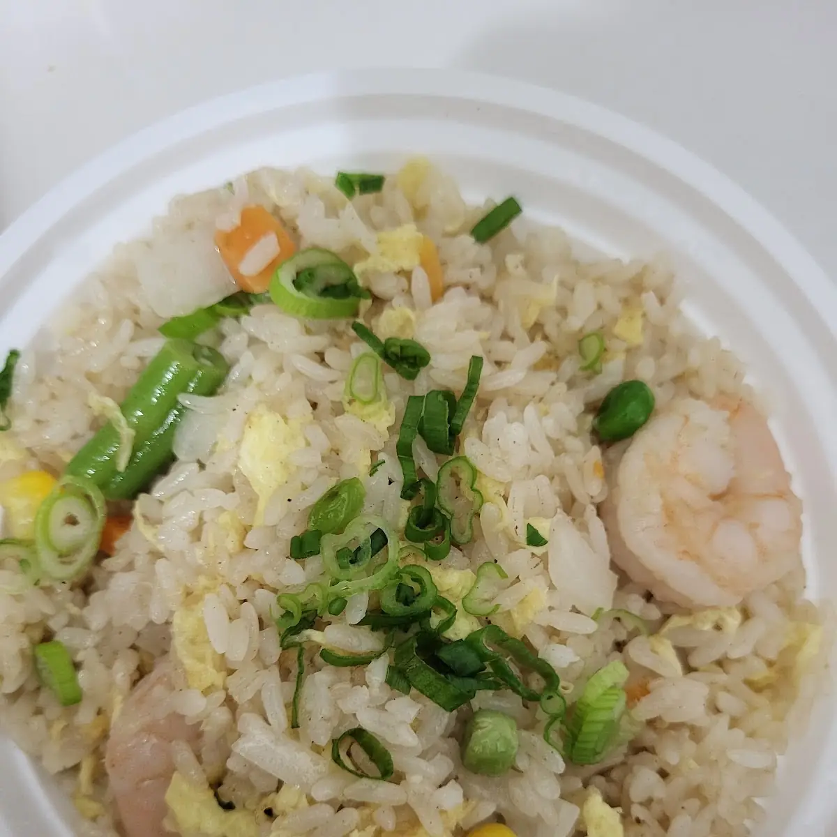 Shrimp Fried Rice