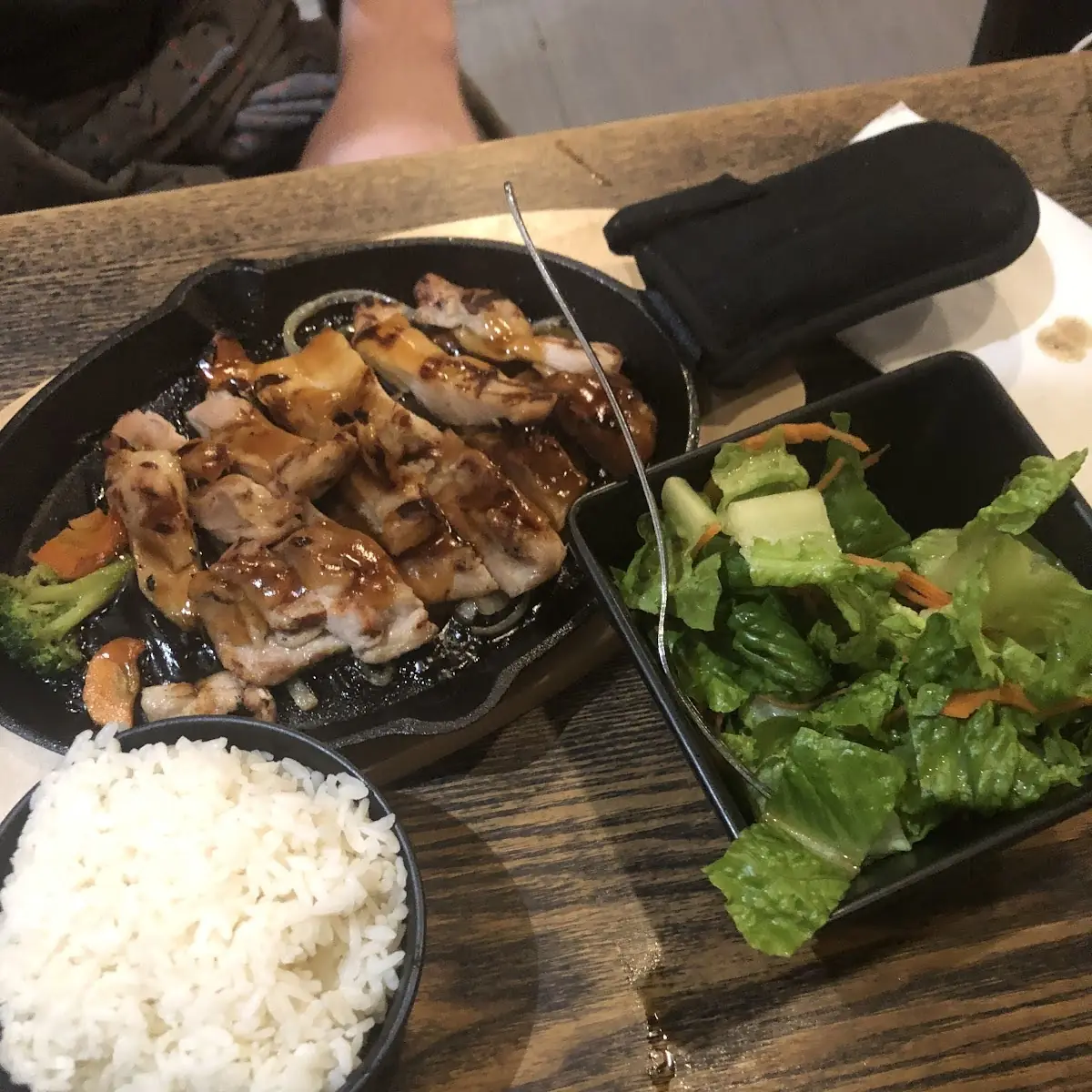Teriyaki Chicken