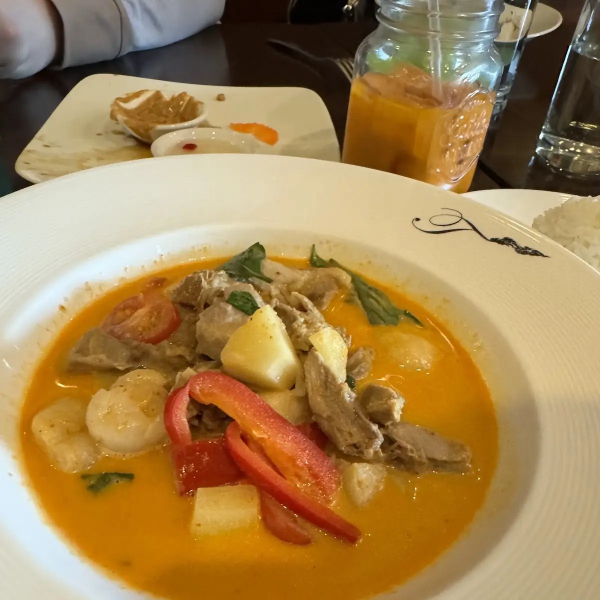 Massaman Curry
