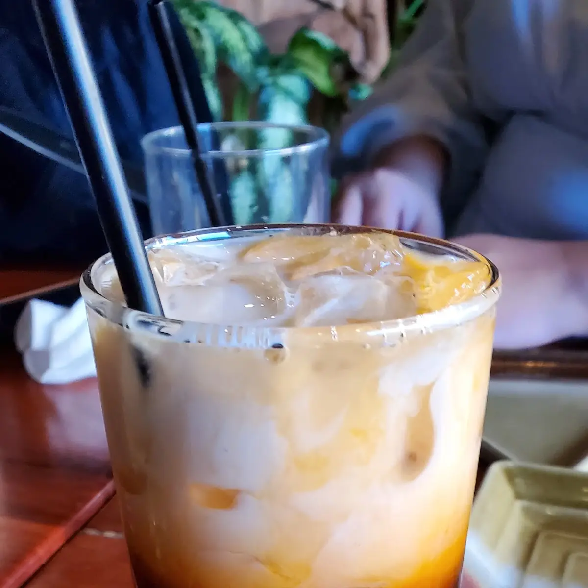 Thai Tea Ice Cream
