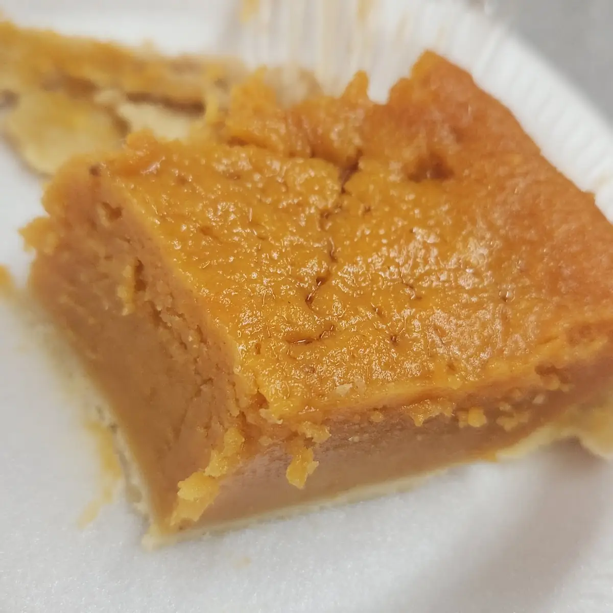 Sweet Potato Pie