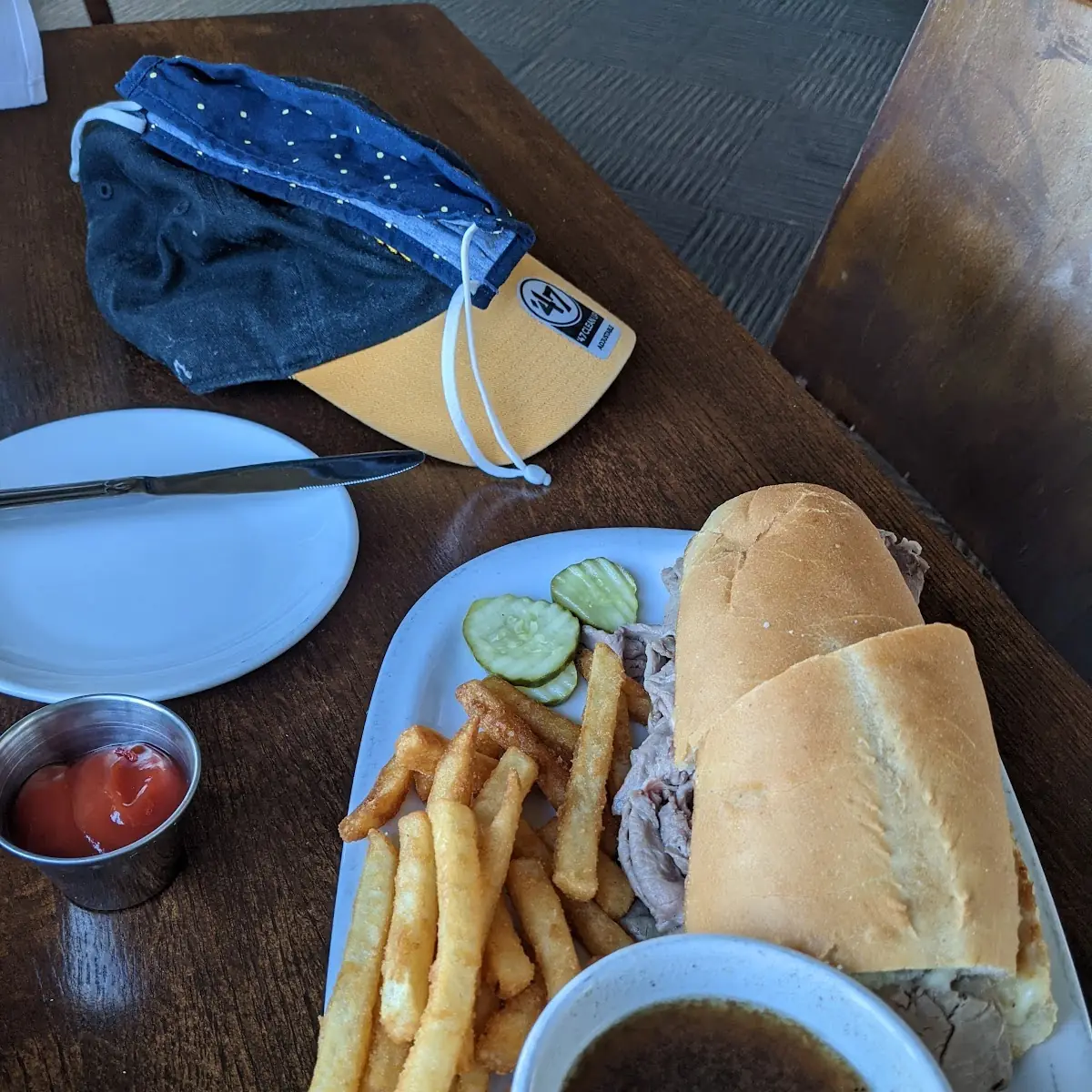 Roast Beef Sandwich