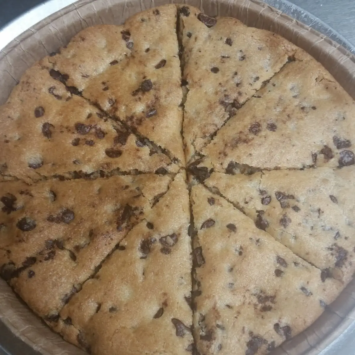 Chocolate Chip Cookie