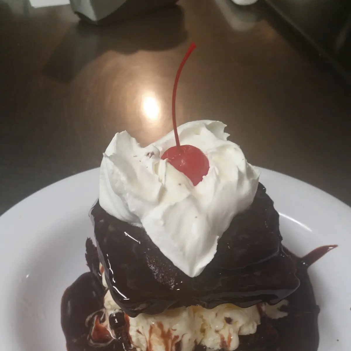Hot Fudge