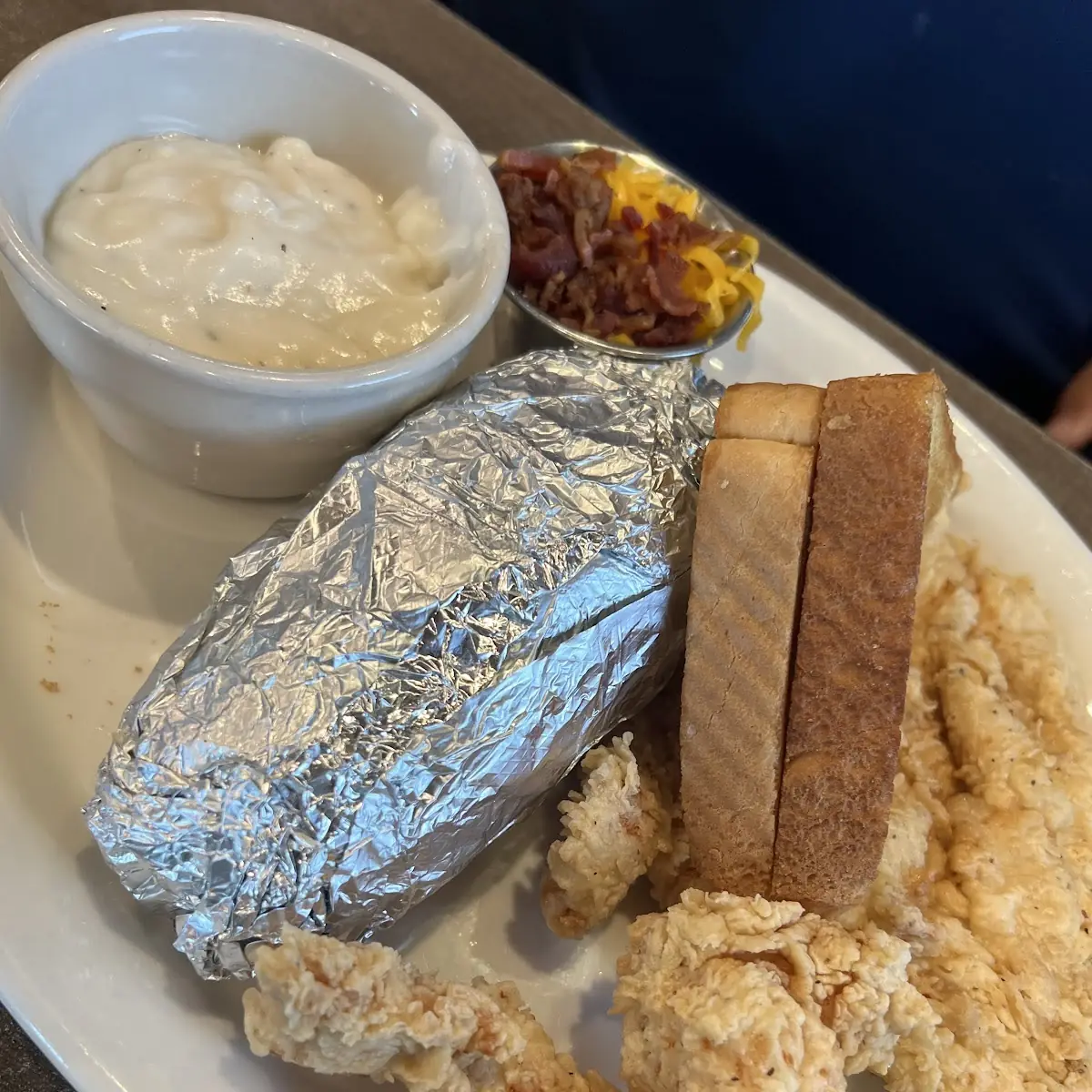 Chicken Fried Chicken