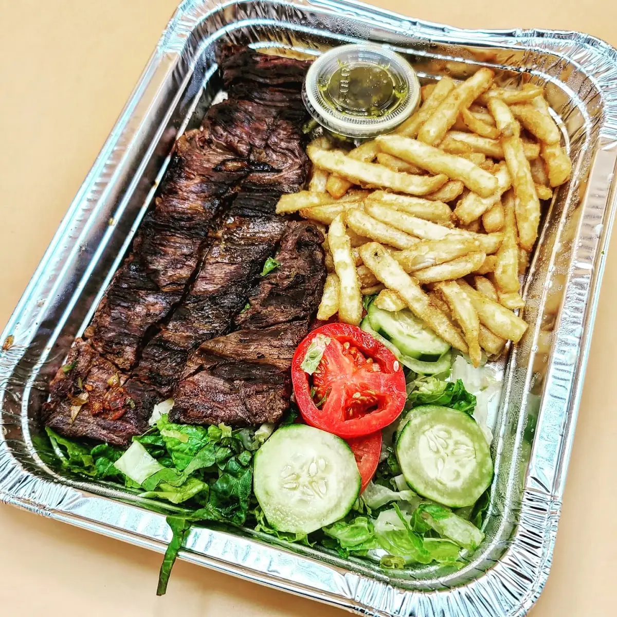 Churrasco Skirt Steak