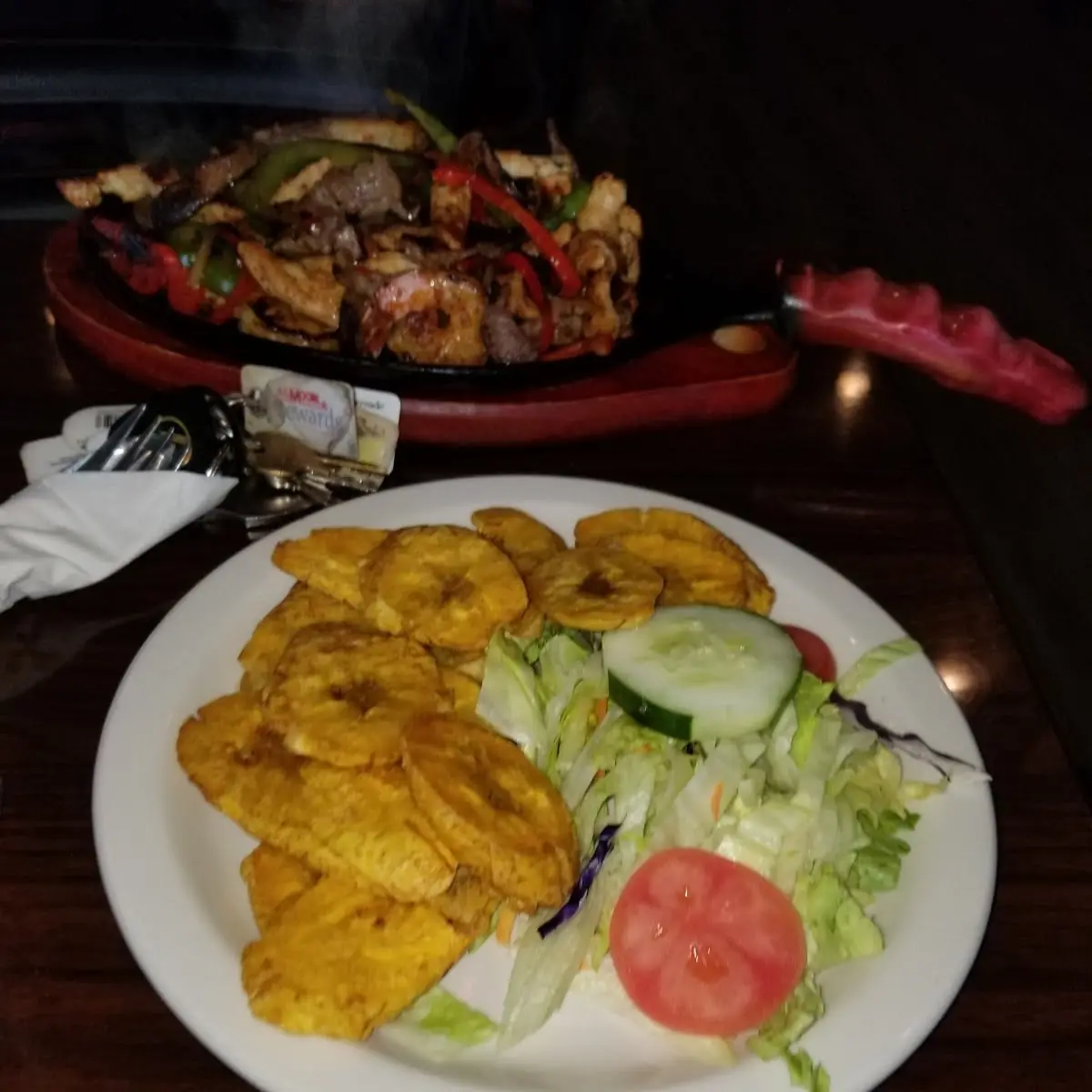 Fried Plantains
