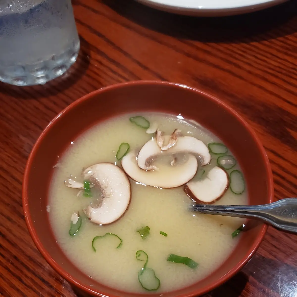 Organic Soybean Miso Soup