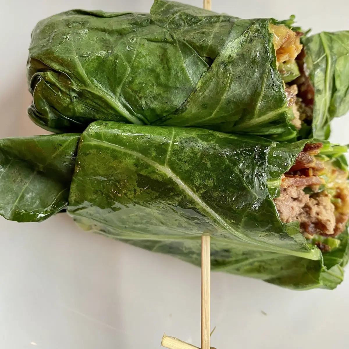 Lettuce Wrap