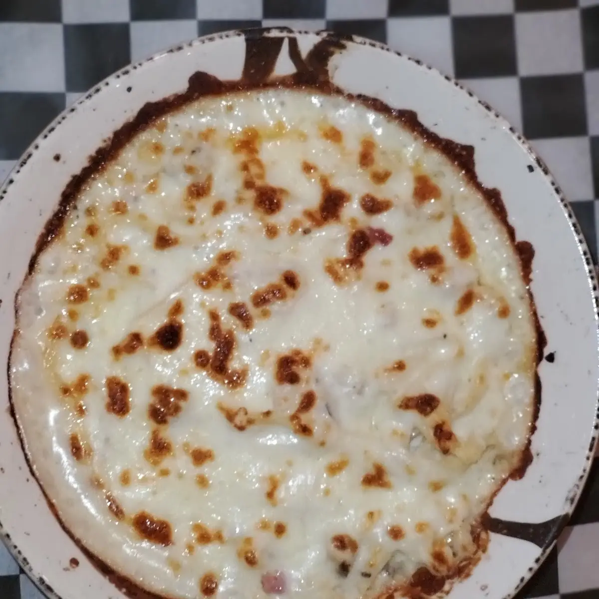 Chicken Alfredo