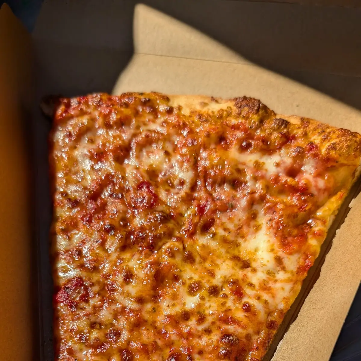 Large Pepperoni Pizza Slices