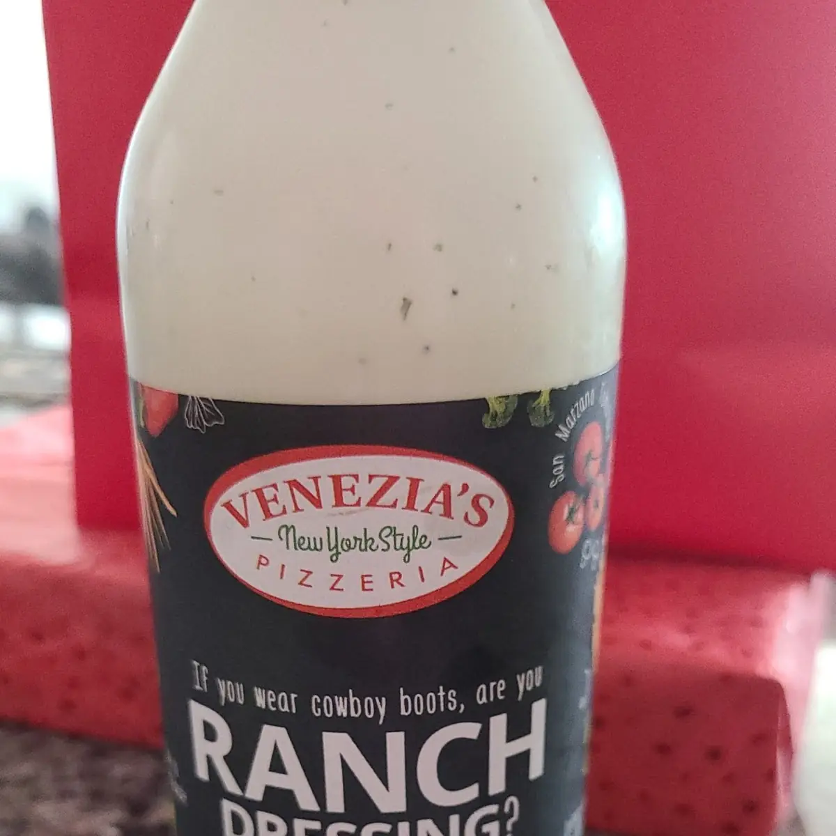 Ranch Dressing
