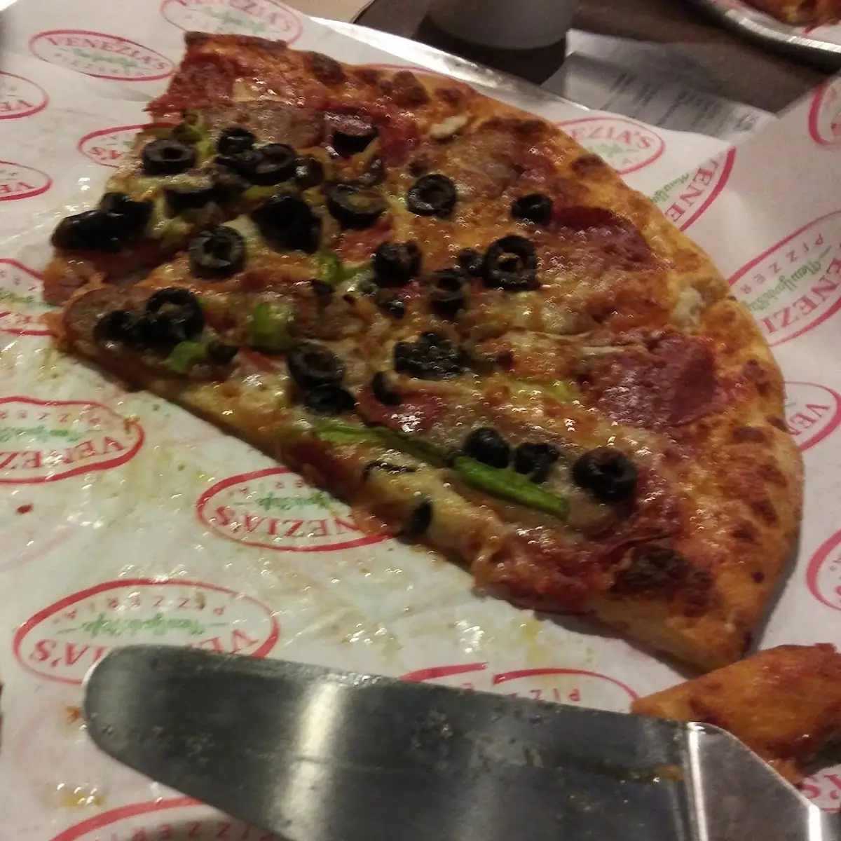 Supreme Pizza
