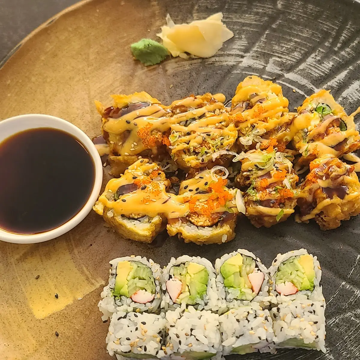 Dragon Roll