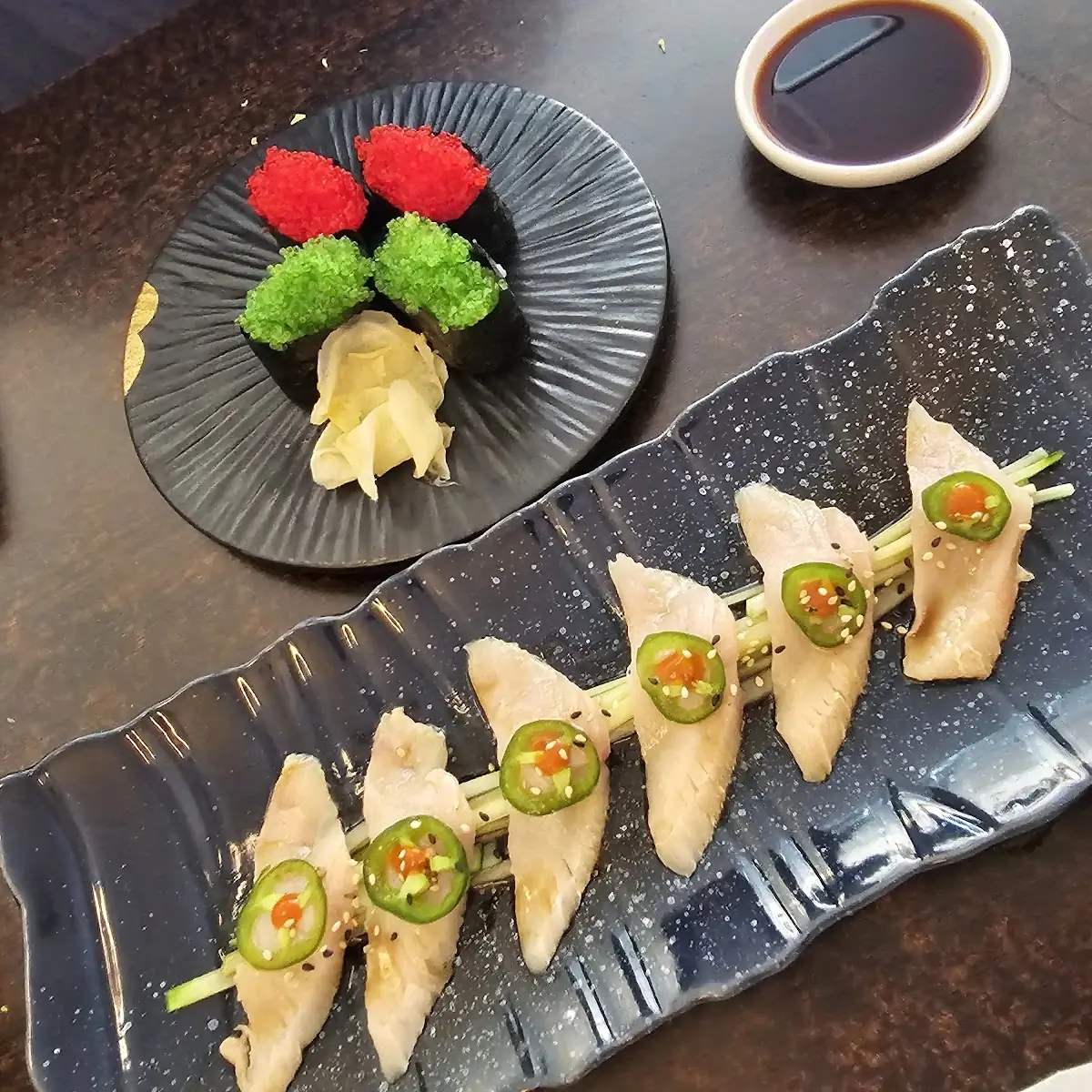 Yellowtail Jalapeno
