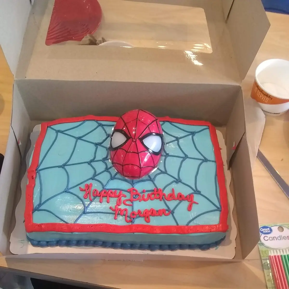 Birthday Cake
