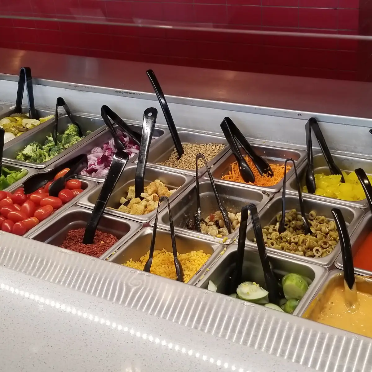 Salad Bar