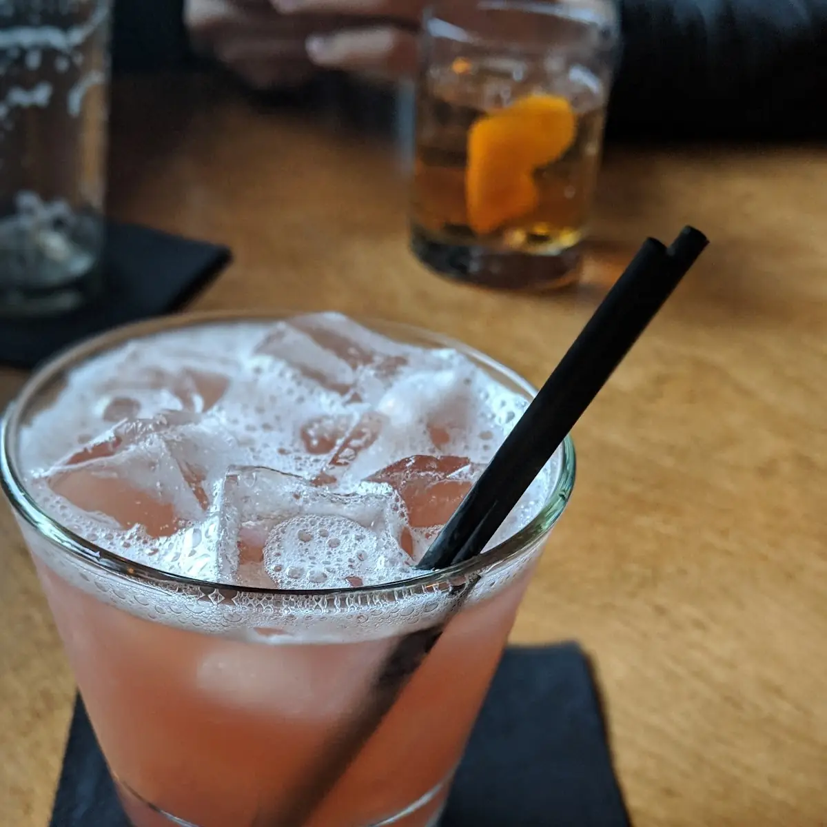 Waterfront Whiskey Sour