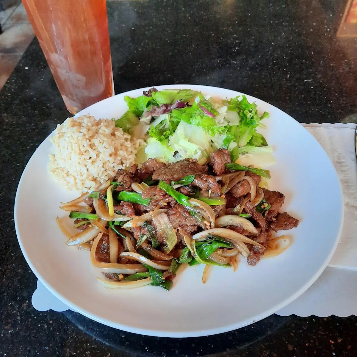 Beef Stir Fry