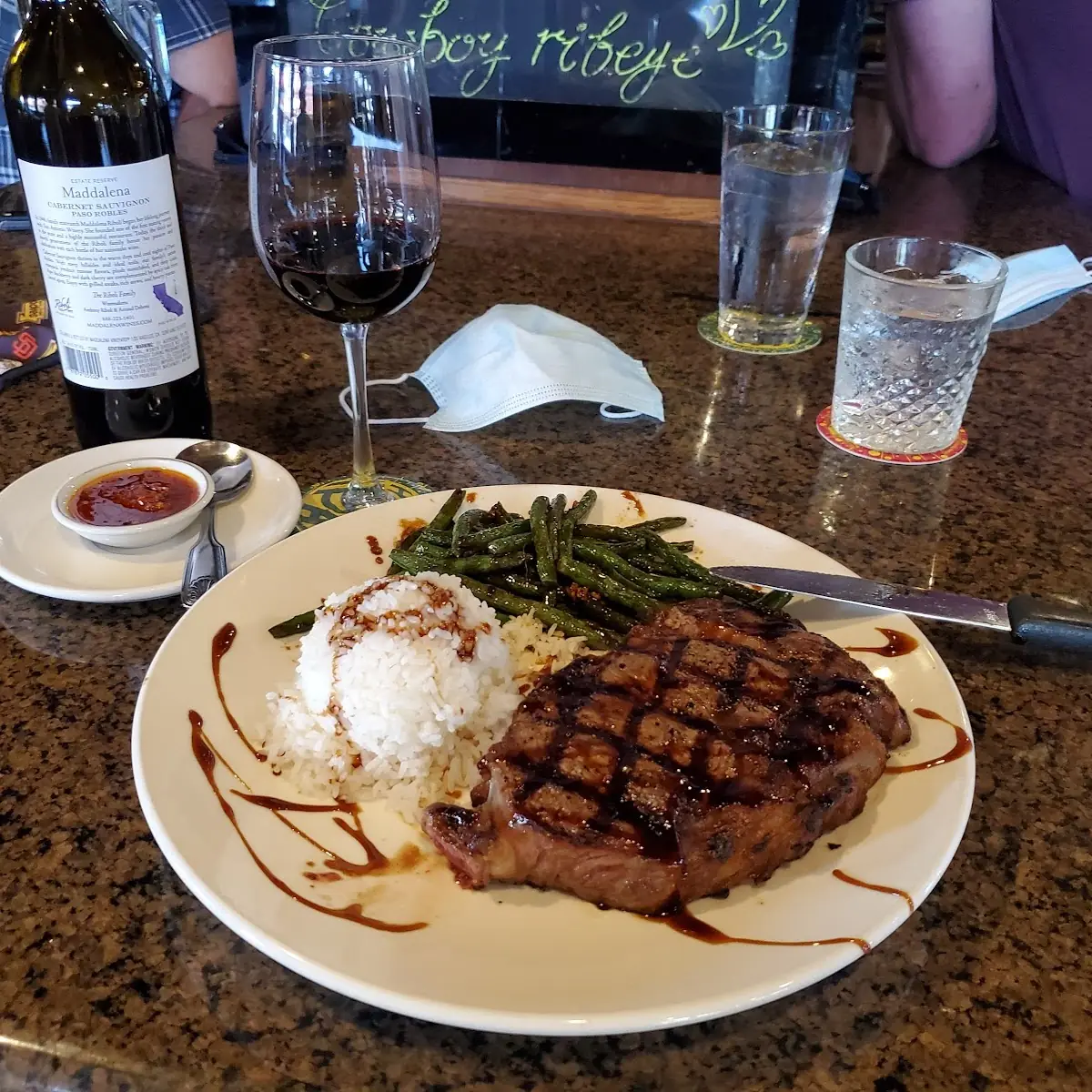 Cowboy Ribeye
