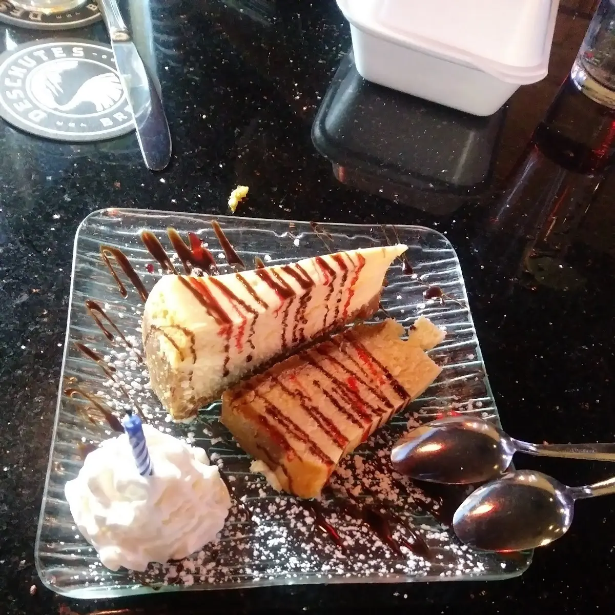New York Cheesecake