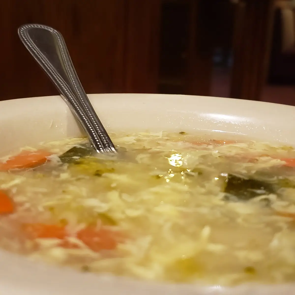 Egg Drop Soup