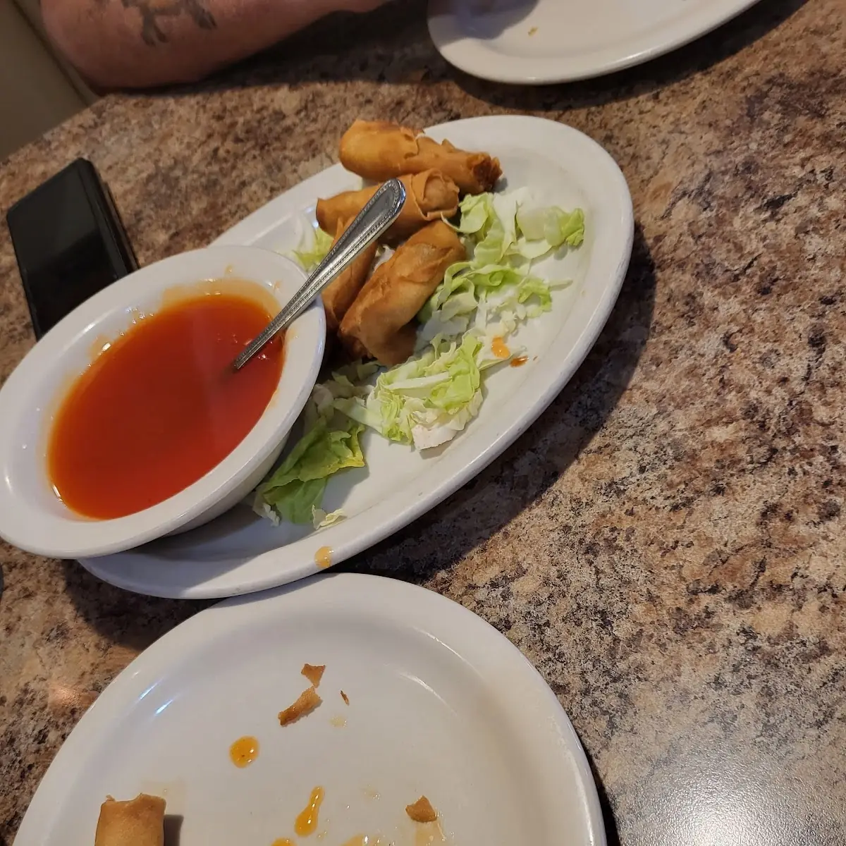 Spring Rolls