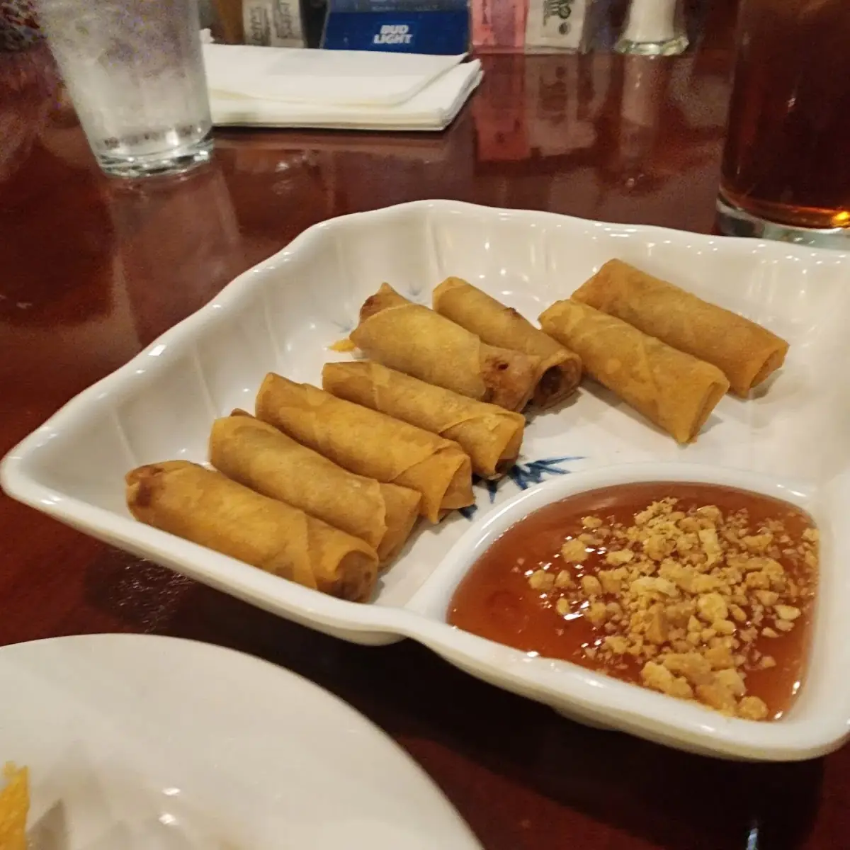 Baby Egg Rolls 8