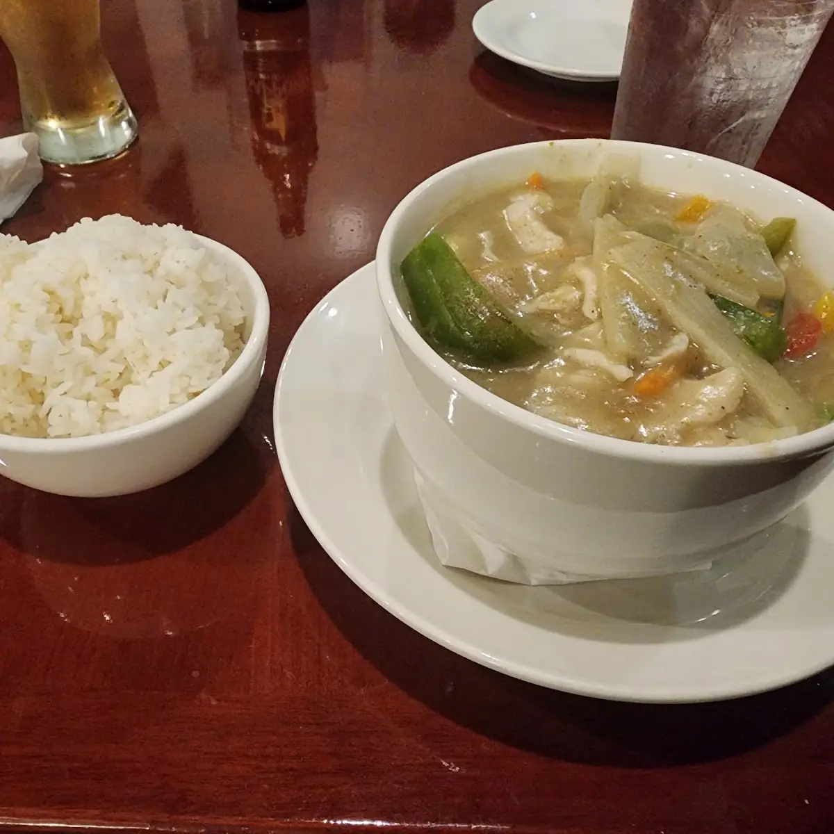 Green Curry