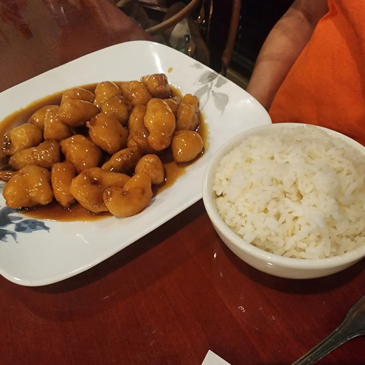 Orange Chicken