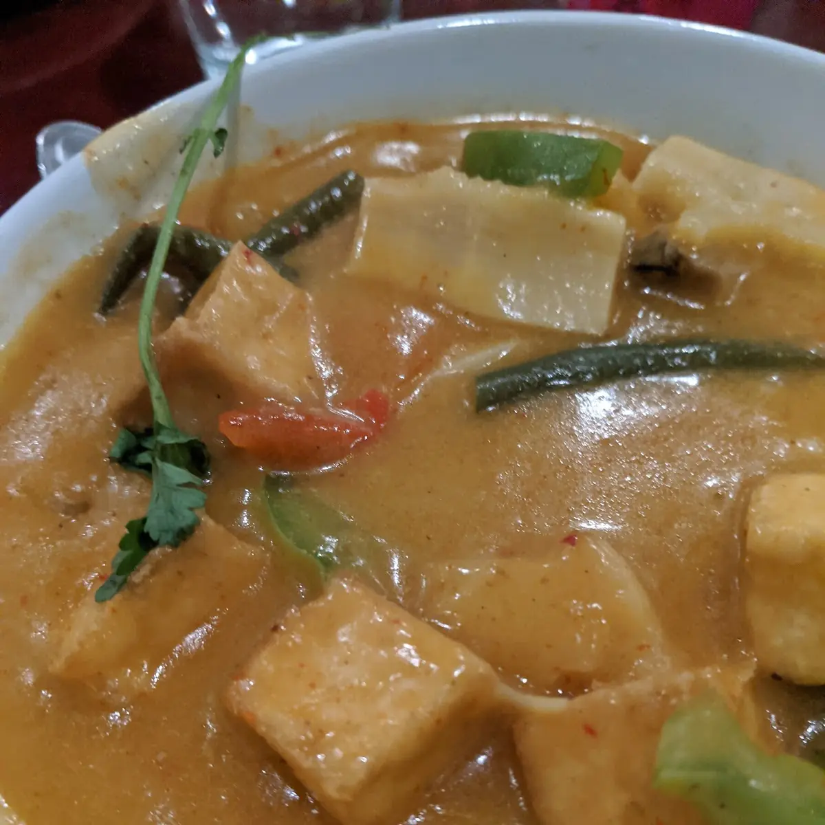 Red Curry