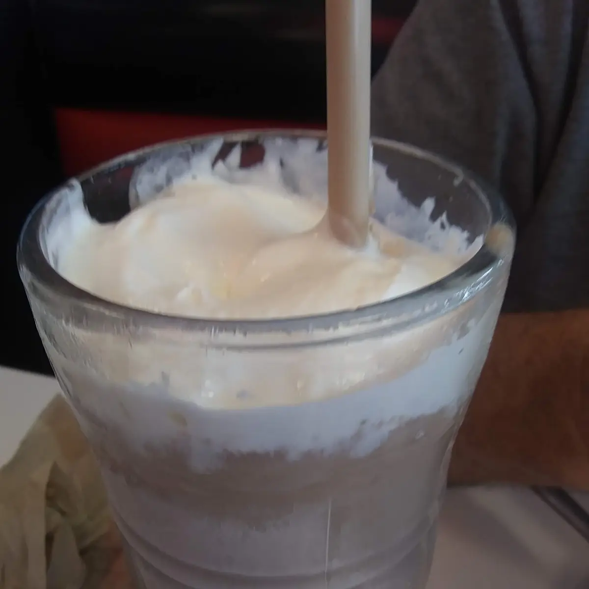 Chocolate Shake